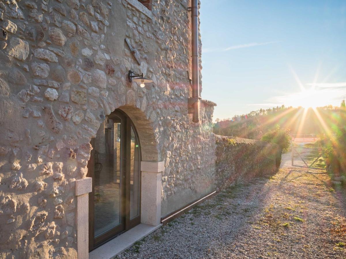 Borgo San Verolo B&B Castion Veronese Exteriér fotografie