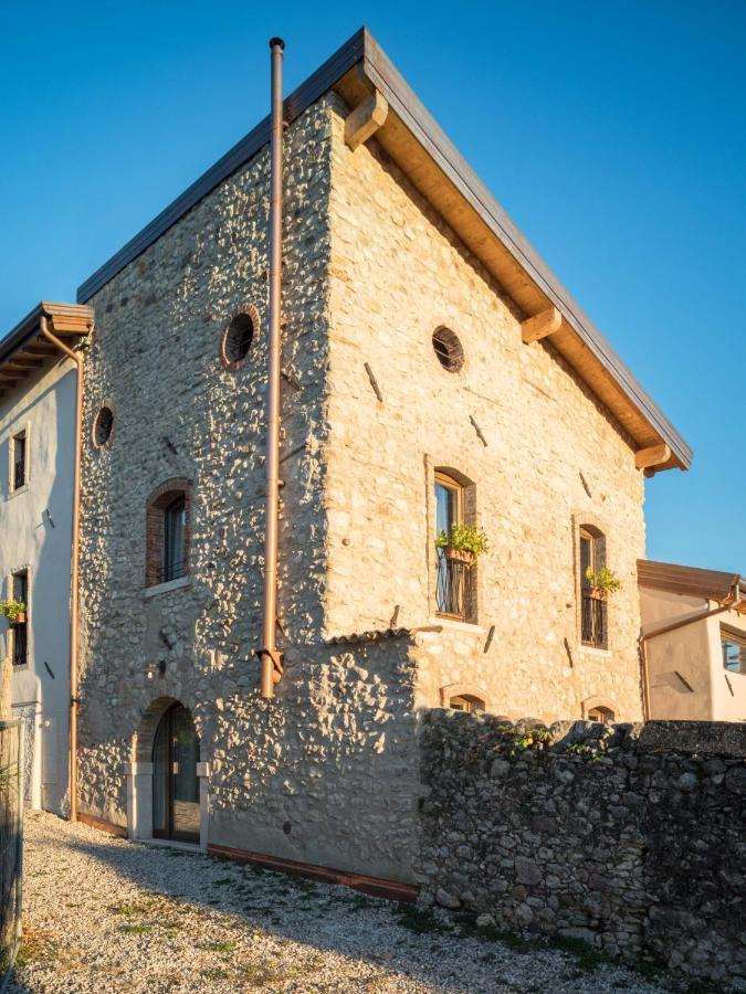 Borgo San Verolo B&B Castion Veronese Exteriér fotografie